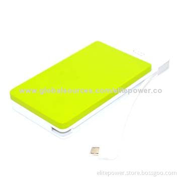Universal Chargers For Cell Phone, Built-in USB Micro CableNew